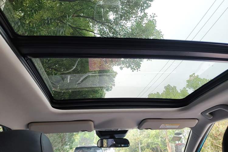 Used GAC Trumpchi GS3 2023 Shadow Speed 270T R-STYLE Edition Headliner