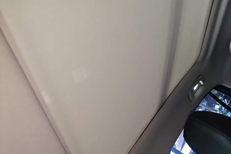 Used GAC Trumpchi GS3 2023 Shadow Speed 270T Enjoyment Edition Headliner
