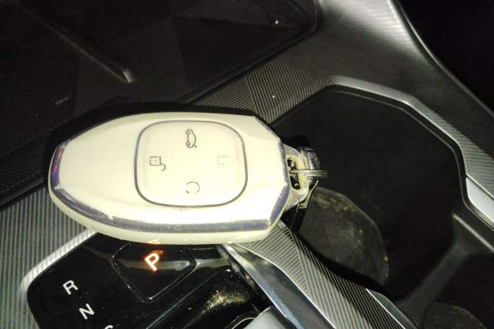 Used GAC Trumpchi GS3 2023 Shadow Speed 270T R-STYLE Edition Interior 1