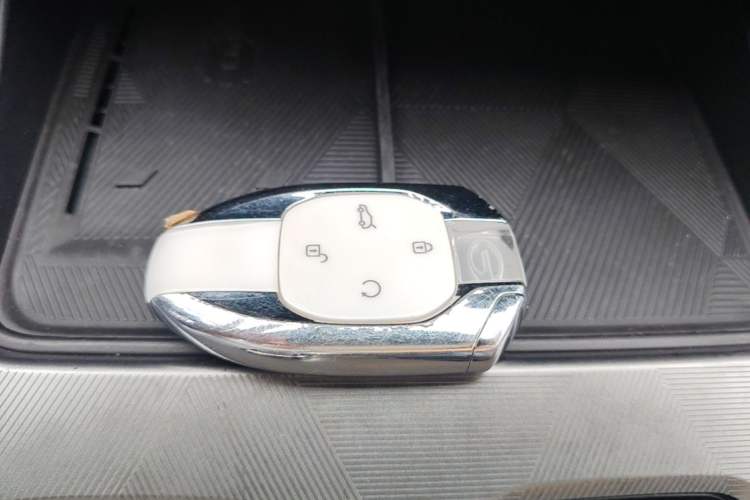 Used GAC Trumpchi GS3 2023 Shadow Speed 270T R-STYLE Edition Interior 1
