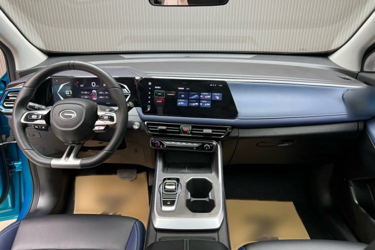 Used GAC Trumpchi GS3 2023 Shadow Speed 270T R-STYLE Edition Interior 1