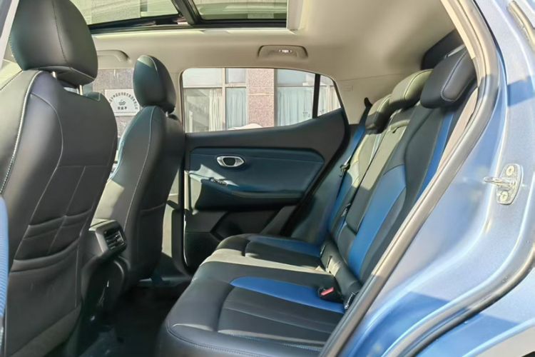Used GAC Trumpchi GS3 2023 Shadow Speed 270T R-STYLE Edition Interior 1