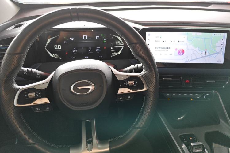 Used GAC Trumpchi GS3 2023 Shadow Speed 270T R-STYLE Edition Interior 2