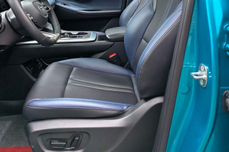 Used GAC Trumpchi GS3 2023 Shadow Speed 270T Dynamic Intelligence Edition Interior 2