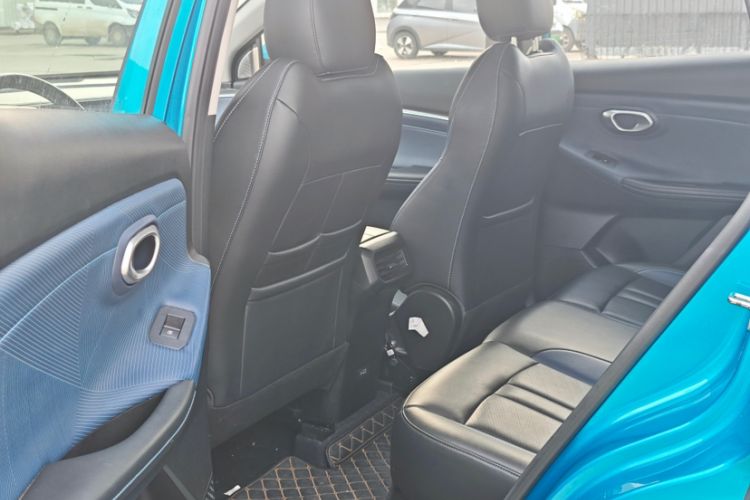 Used GAC Trumpchi GS3 2023 Shadow Speed 270T R-STYLE Edition Interior 3
