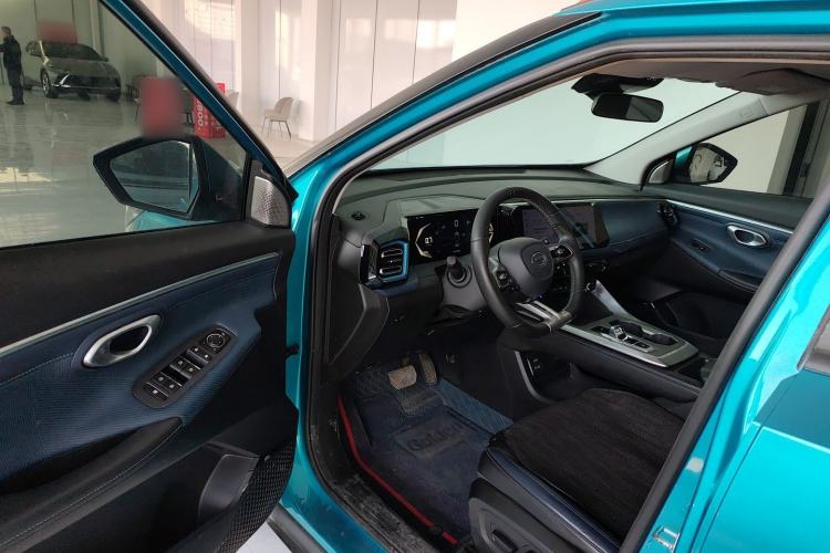 Used GAC Trumpchi GS3 2023 Shadow Speed 270T R-STYLE Edition Interior 3