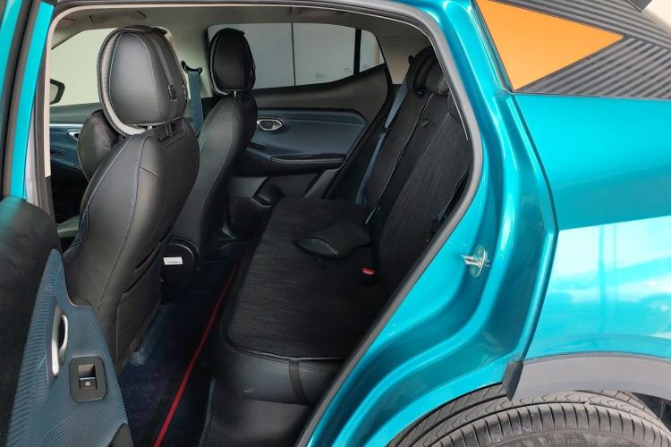 Used GAC Trumpchi GS3 2023 Shadow Speed 270T R-STYLE Edition Interior 4