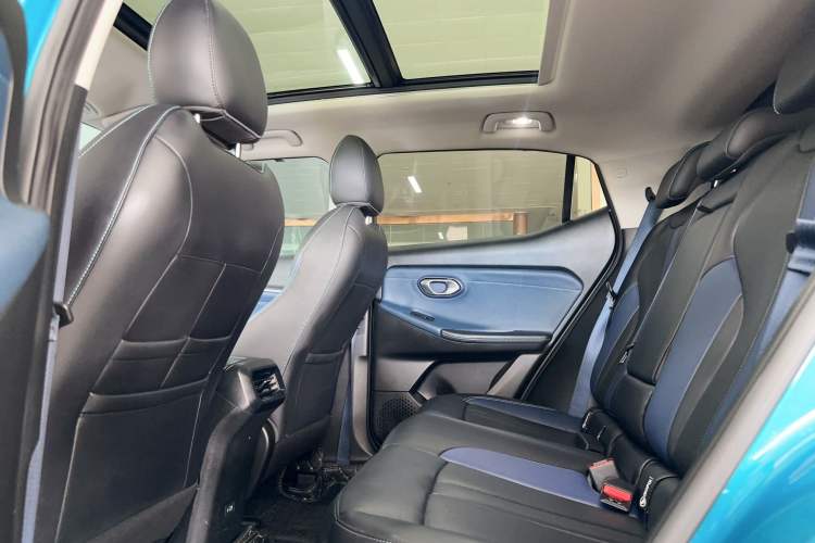 Used GAC Trumpchi GS3 2023 Shadow Speed 270T R-STYLE Edition Interior 4