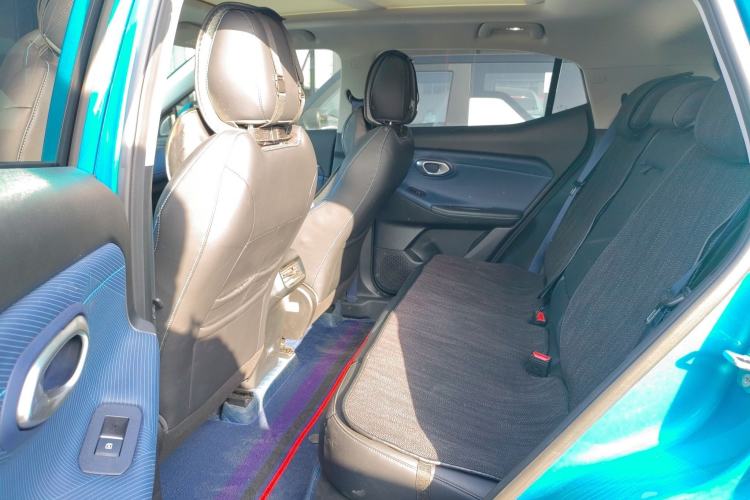 Used GAC Trumpchi GS3 2023 Shadow Speed 270T R-STYLE Edition Interior 4