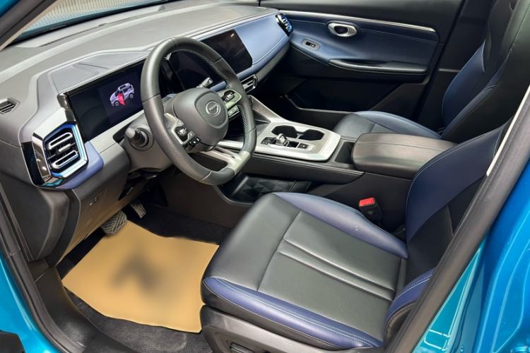 Used GAC Trumpchi GS3 2023 Shadow Speed 270T R-STYLE Edition Interior 5