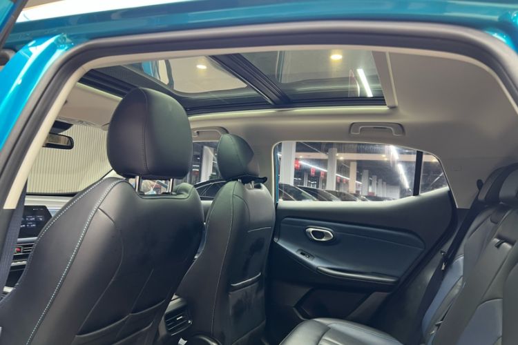 Used GAC Trumpchi GS3 2023 Shadow Speed 270T R-STYLE Edition Interior 6