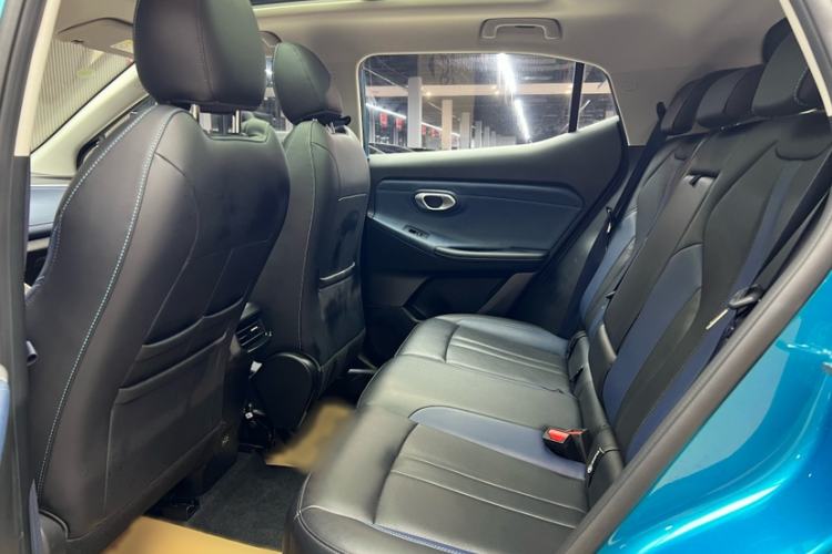 Used GAC Trumpchi GS3 2023 Shadow Speed 270T R-STYLE Edition Interior 7