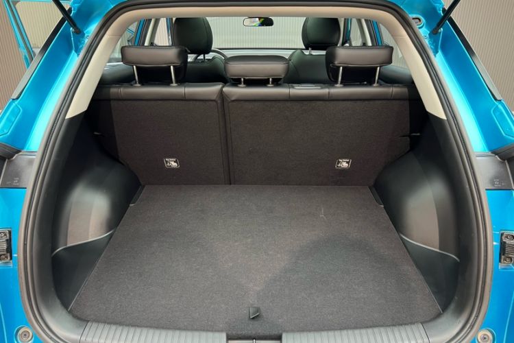 Used GAC Trumpchi GS3 2023 Shadow Speed 270T R-STYLE Edition Interior 8