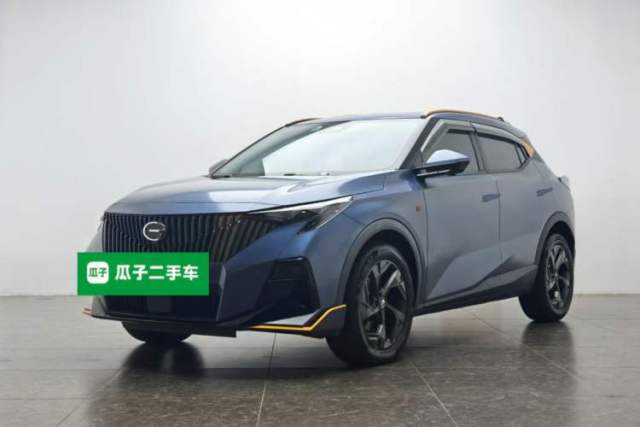 Used GAC Trumpchi GS3 2023 Shadow Speed 270T R-STYLE Edition
