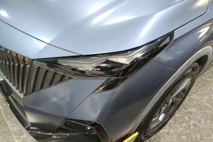 Used GAC Trumpchi GS3 2023 Shadow Speed 270T R-STYLE Edition Left Front Headlight
