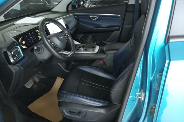 Used GAC Trumpchi GS3 2023 Shadow Speed 270T R-STYLE Edition Left Front Seat