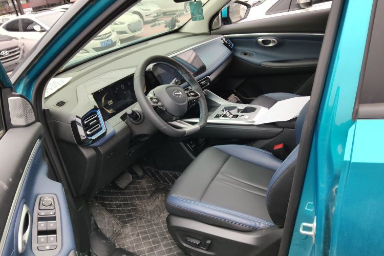 Used GAC Trumpchi GS3 2023 Shadow Speed 270T Dynamic Intelligence Edition Left Front Seat