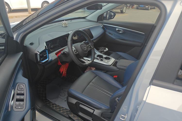 Used GAC Trumpchi GS3 2023 Shadow Speed 270T Enjoyment Edition Left Front Seat