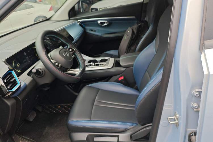 Used GAC Trumpchi GS3 2023 Shadow Speed 270T Enjoyment Edition Left Front Seat