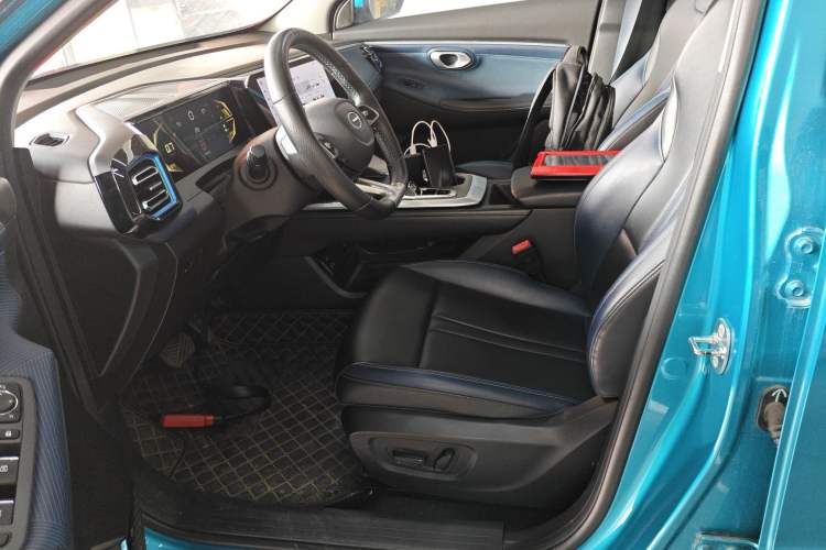 Used GAC Trumpchi GS3 2023 Shadow Speed 270T R-STYLE Edition Left Front Seat