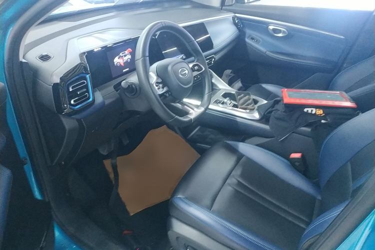 Used GAC Trumpchi GS3 2023 Shadow Speed 270T R-STYLE Edition Left Front Seat