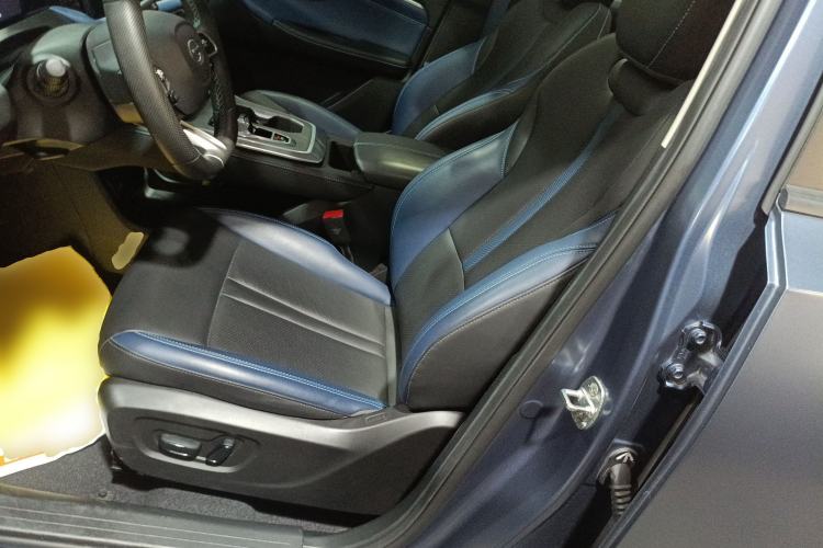 Used GAC Trumpchi GS3 2023 Shadow Speed 270T R-STYLE Edition Left Front Seat