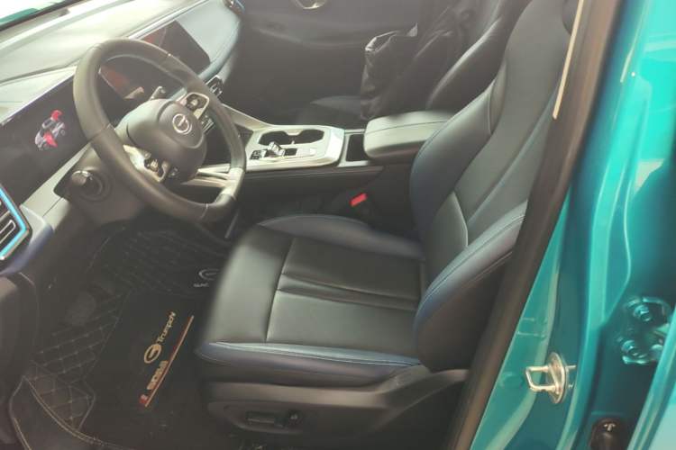 Used GAC Trumpchi GS3 2023 Shadow Speed 270T R-STYLE Edition Left Front Seat