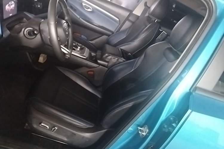 Used GAC Trumpchi GS3 2023 Shadow Speed 270T Enjoyment Edition Left Front Seat