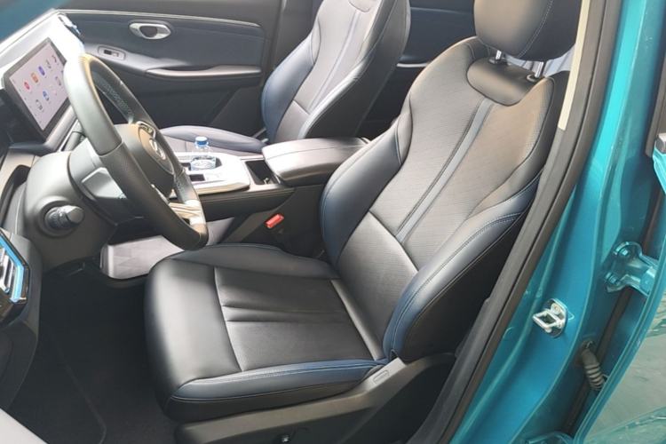 Used GAC Trumpchi GS3 2023 Shadow Speed 270T R-STYLE Edition Left Front Seat