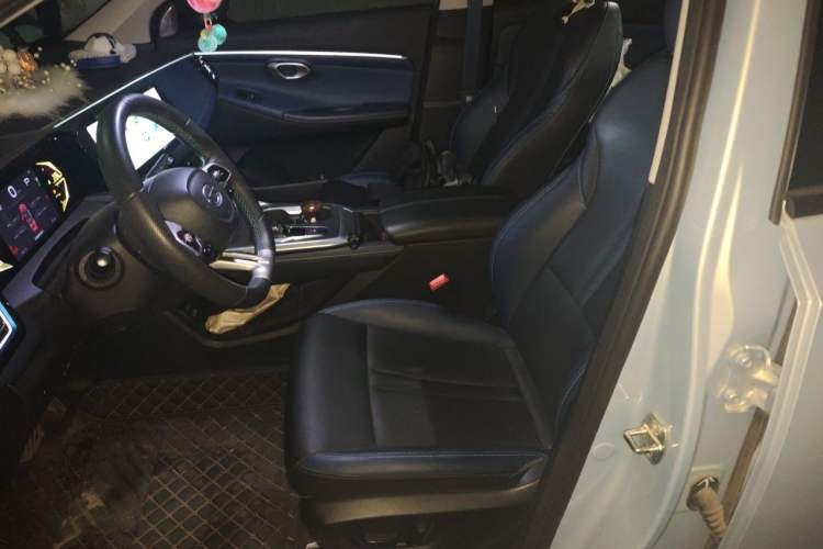 Used GAC Trumpchi GS3 2023 Shadow Speed 270T Dynamic Intelligence Edition Left Front Seat
