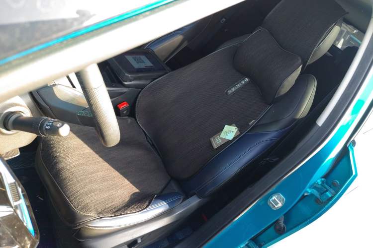 Used GAC Trumpchi GS3 2023 Shadow Speed 270T R-STYLE Edition Left Front Seat
