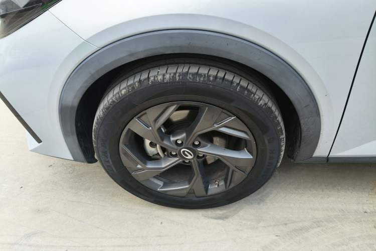 Used GAC Trumpchi GS3 2023 Shadow Speed 270T Enjoyment Edition Left Front Wheel Hub