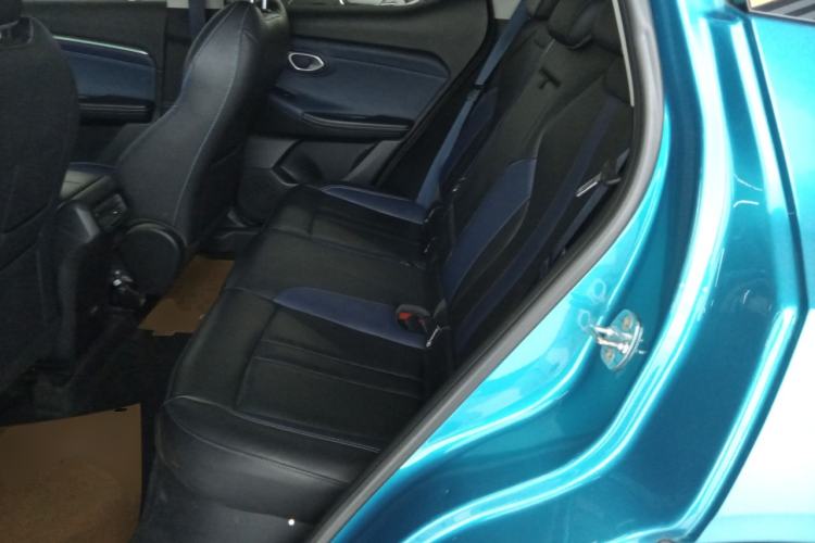 Used GAC Trumpchi GS3 2023 Shadow Speed 270T R-STYLE Edition Left Rear Seat