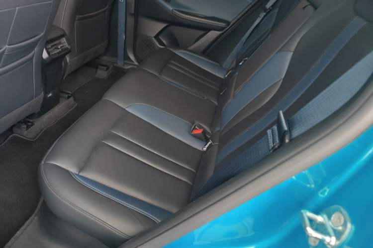 Used GAC Trumpchi GS3 2023 Shadow Speed 270T R-STYLE Edition Left Rear Seat