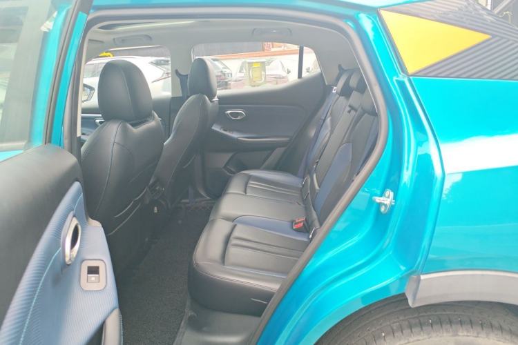 Used GAC Trumpchi GS3 2023 Shadow Speed 270T R-STYLE Edition Left Rear Seat