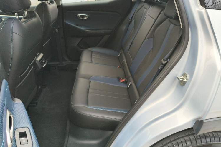 Used GAC Trumpchi GS3 2023 Shadow Speed 270T Enjoyment Edition Left Rear Seat