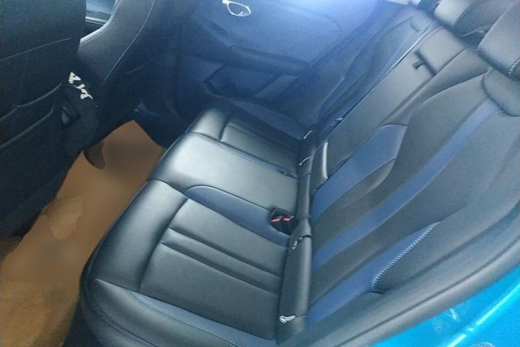 Used GAC Trumpchi GS3 2023 Shadow Speed 270T R-STYLE Edition Left Rear Seat
