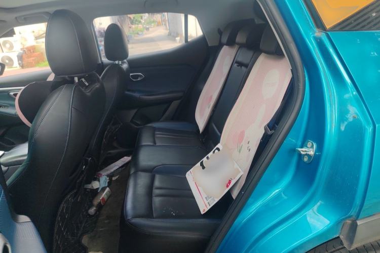Used GAC Trumpchi GS3 2023 Shadow Speed 270T R-STYLE Edition Left Rear Seat
