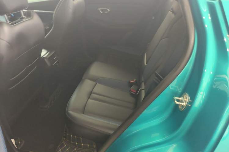 Used GAC Trumpchi GS3 2023 Shadow Speed 270T R-STYLE Edition Left Rear Seat