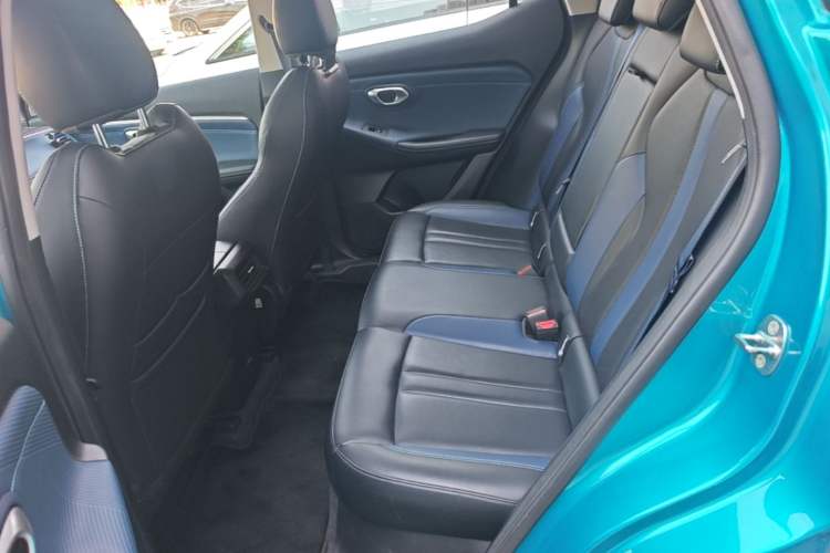 Used GAC Trumpchi GS3 2023 Shadow Speed 270T R-STYLE Edition Left Rear Seat