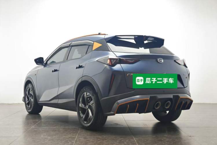 Used GAC Trumpchi GS3 2023 Shadow Speed 270T R-STYLE Edition Left Side