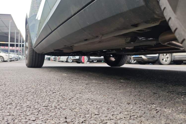 Used GAC Trumpchi GS3 2023 Shadow Speed 270T Enjoyment Edition Left Side Sill