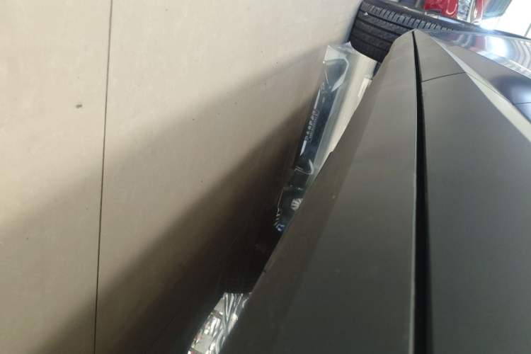 Used GAC Trumpchi GS3 2023 Shadow Speed 270T R-STYLE Edition Left Side Sill