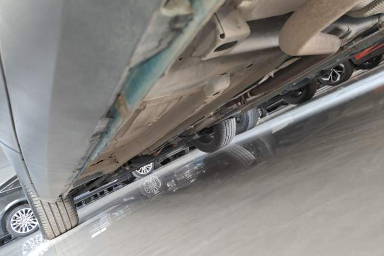Used GAC Trumpchi GS3 2023 Shadow Speed 270T R-STYLE Edition Left Side Sill