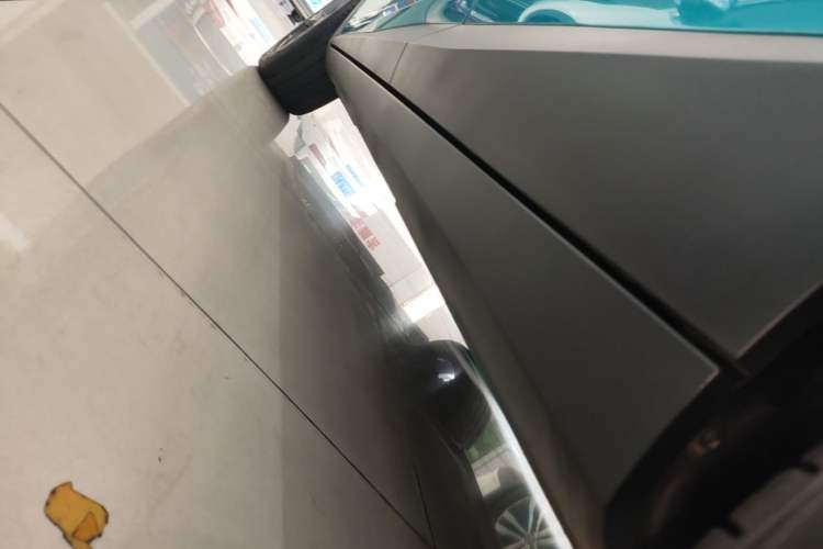 Used GAC Trumpchi GS3 2023 Shadow Speed 270T R-STYLE Edition Left Side Sill