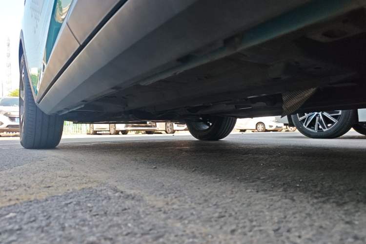 Used GAC Trumpchi GS3 2023 Shadow Speed 270T R-STYLE Edition Left Side Sill