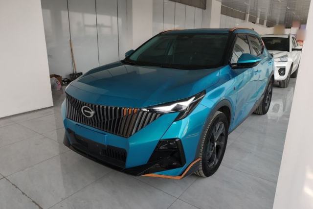 Used GAC Trumpchi GS3 2023 Shadow Speed 270T R-STYLE Edition