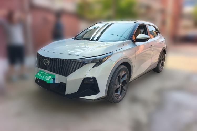 Used GAC Trumpchi GS3 2023 Shadow Speed 270T Enjoyment Edition Guazi used car, China used car export, Used car for sale, Used  cars, Cheapest cars for sale