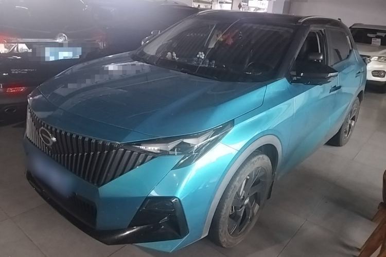 Used GAC Trumpchi GS3 2023 Shadow Speed 270T Enjoyment Edition Guazi used car, China used car export, Used car for sale, Used  cars, Cheapest cars for sale
