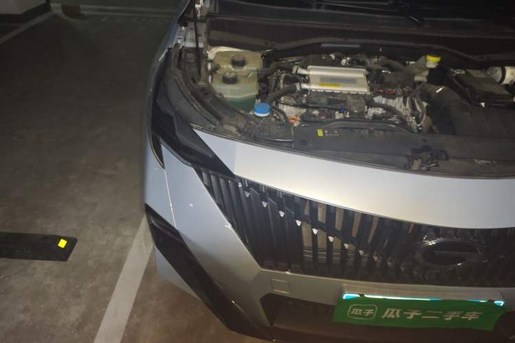 Used GAC Trumpchi GS3 2023 Shadow Speed 270T Dynamic Intelligence Edition Right Front Headlight